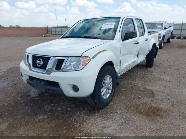 1N6DD0ER9JN747711 2018 NISSAN NAVARA (FRONTIER) - Image 2