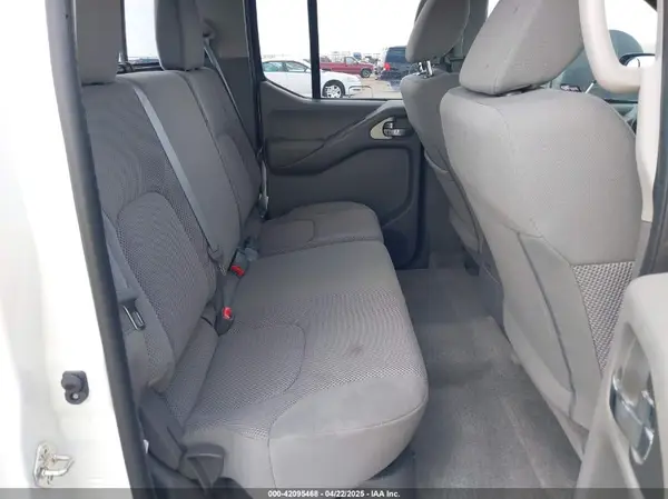 1N6DD0ER9JN747711 2018 NISSAN NAVARA (FRONTIER) - Image 8