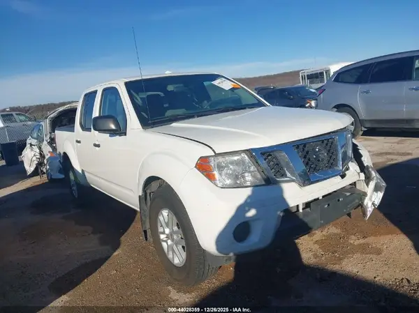1N6DD0ER9JN748261 2018 NISSAN NAVARA (FRONTIER) - Image 1
