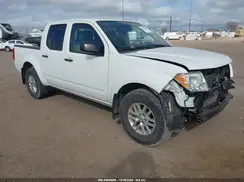 1N6DD0ER9KN743725 2019 NISSAN NAVARA (FRONTIER)