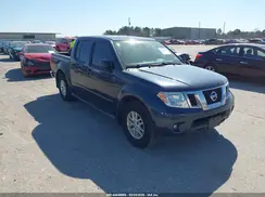 1N6DD0ER9KN747323 2019 NISSAN NAVARA (FRONTIER)