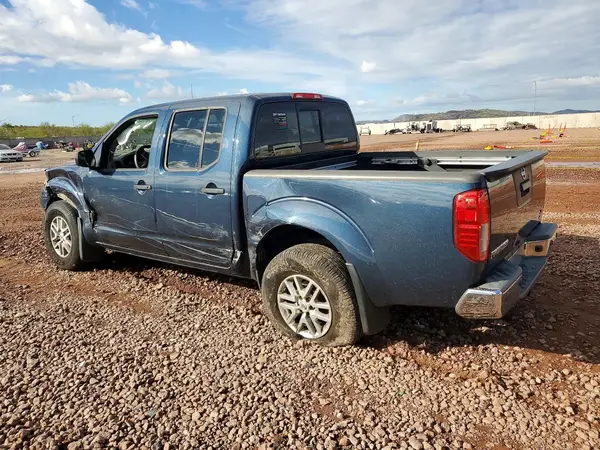 1N6DD0ER9KN747421 2019 NISSAN NAVARA (FRONTIER) - Image 2