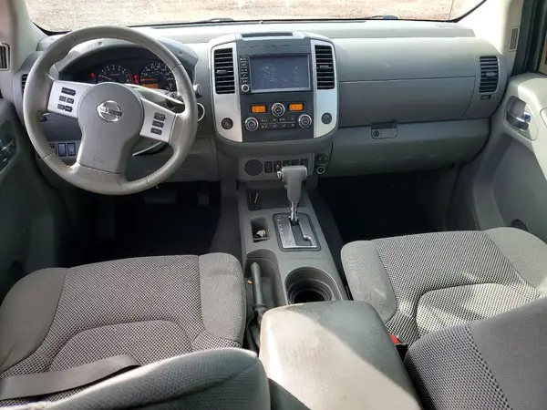 1N6DD0ER9KN747421 2019 NISSAN NAVARA (FRONTIER) - Image 8