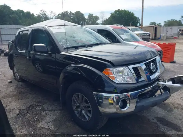 1N6DD0ER9KN754241 2019 NISSAN NAVARA (FRONTIER) - Image 1
