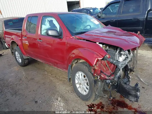 1N6DD0ER9KN758449 2019 NISSAN NAVARA (FRONTIER) - Image 1