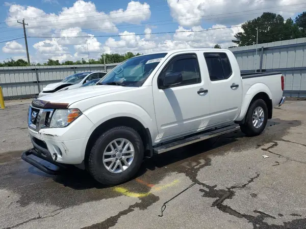 1N6DD0ER9KN760086 2019 NISSAN NAVARA (FRONTIER) - Image 1