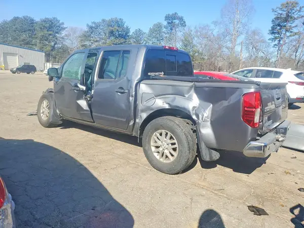 1N6DD0ER9KN778863 2019 NISSAN NAVARA (FRONTIER) - Image 2