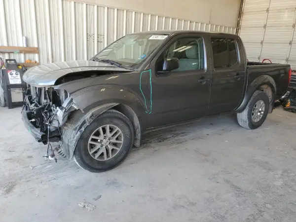 1N6DD0ER9KN783352 2019 NISSAN NAVARA (FRONTIER) - Image 1