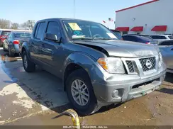 1N6DD0ER9KN875044 2019 NISSAN NAVARA (FRONTIER)