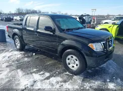 1N6DD0ERXHN704165 2017 NISSAN NAVARA (FRONTIER)