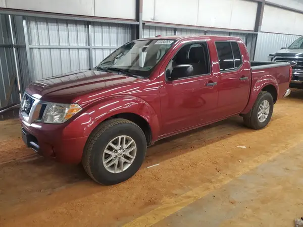 1N6DD0ERXHN705090 2017 NISSAN NAVARA (FRONTIER) - Image 1