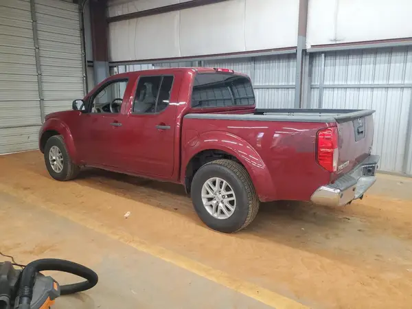 1N6DD0ERXHN705090 2017 NISSAN NAVARA (FRONTIER) - Image 2