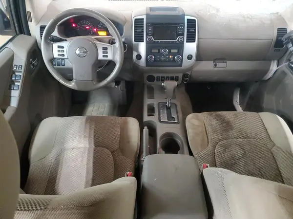 1N6DD0ERXHN705090 2017 NISSAN NAVARA (FRONTIER) - Image 8
