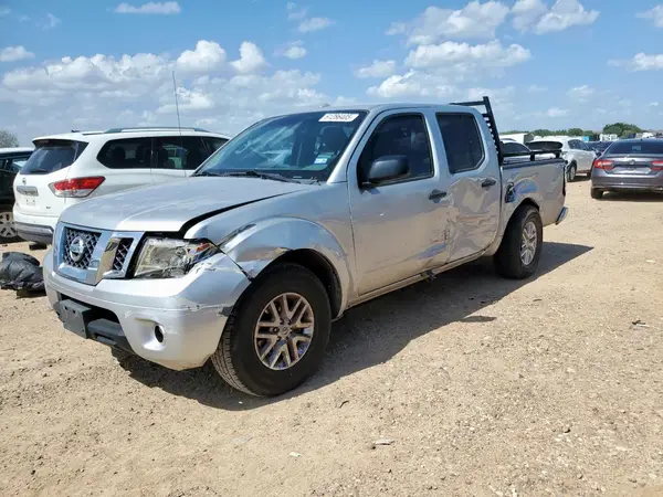 1N6DD0ERXHN707020 2017 NISSAN NAVARA (FRONTIER) - Image 1