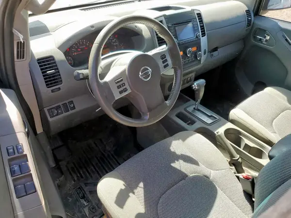 1N6DD0ERXHN707020 2017 NISSAN NAVARA (FRONTIER) - Image 8