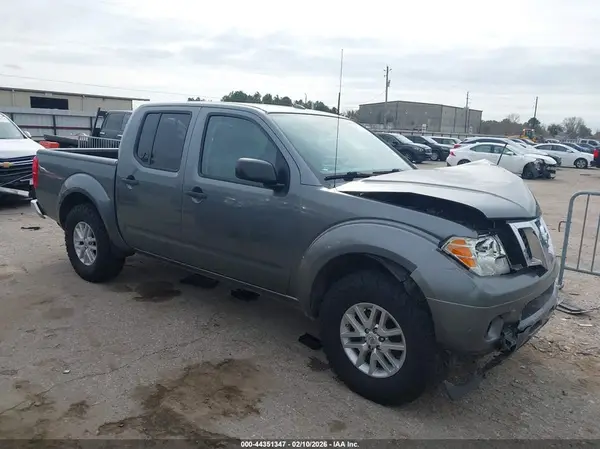 1N6DD0ERXHN707941 2017 NISSAN NAVARA (FRONTIER) - Image 1