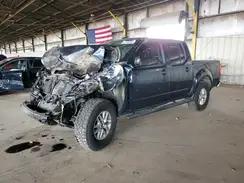 1N6DD0ERXHN711584 2017 NISSAN NAVARA (FRONTIER)
