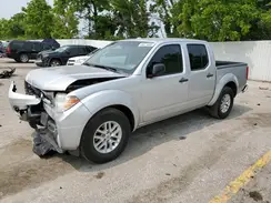 1N6DD0ERXHN715389 2017 NISSAN NAVARA (FRONTIER)