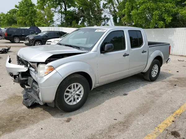 1N6DD0ERXHN715389 2017 NISSAN NAVARA (FRONTIER) - Image 1