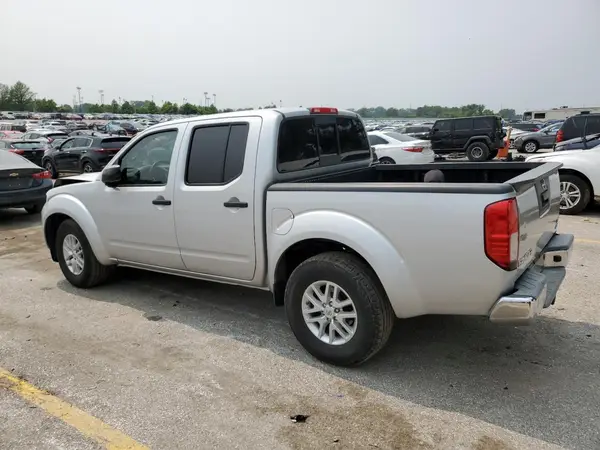1N6DD0ERXHN715389 2017 NISSAN NAVARA (FRONTIER) - Image 2