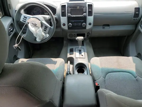 1N6DD0ERXHN715389 2017 NISSAN NAVARA (FRONTIER) - Image 8