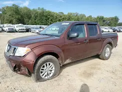 1N6DD0ERXHN715554 2017 NISSAN NAVARA (FRONTIER)