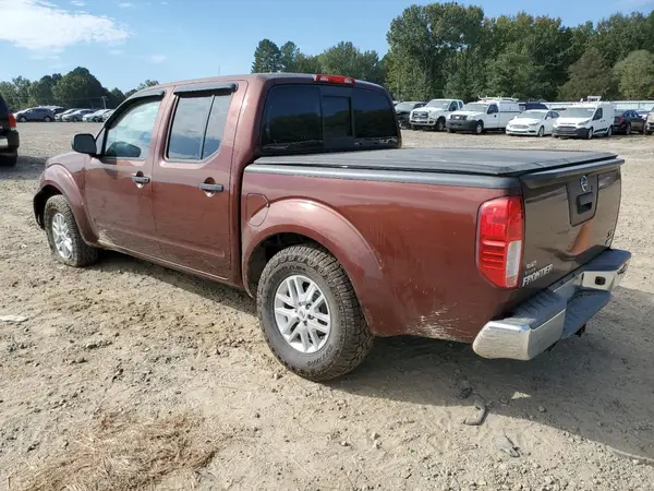 1N6DD0ERXHN715554 2017 NISSAN NAVARA (FRONTIER) - Image 2