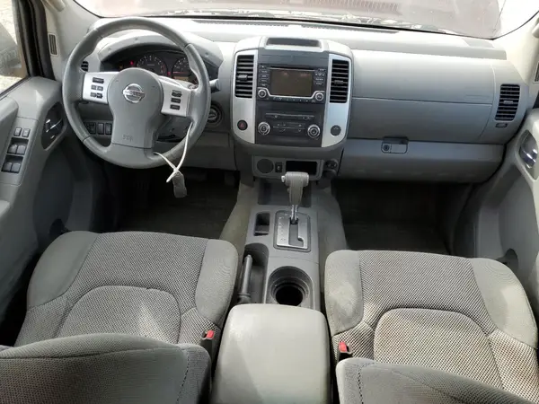 1N6DD0ERXHN715554 2017 NISSAN NAVARA (FRONTIER) - Image 8