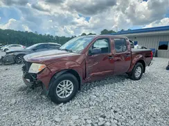 1N6DD0ERXHN719121 2017 NISSAN NAVARA (FRONTIER)