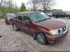 1N6DD0ERXHN719863 2017 NISSAN NAVARA (FRONTIER)