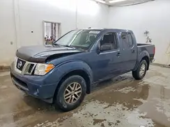 1N6DD0ERXHN721452 2017 NISSAN NAVARA (FRONTIER)