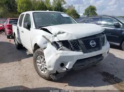 1N6DD0ERXHN725260 2017 NISSAN NAVARA (FRONTIER)