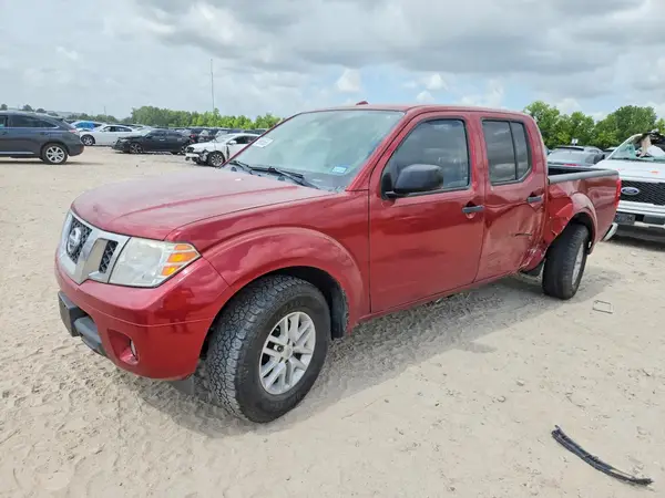 1N6DD0ERXHN726196 2017 NISSAN NAVARA (FRONTIER) - Image 1