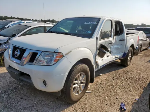 1N6DD0ERXHN730992 2017 NISSAN NAVARA (FRONTIER) - Image 1