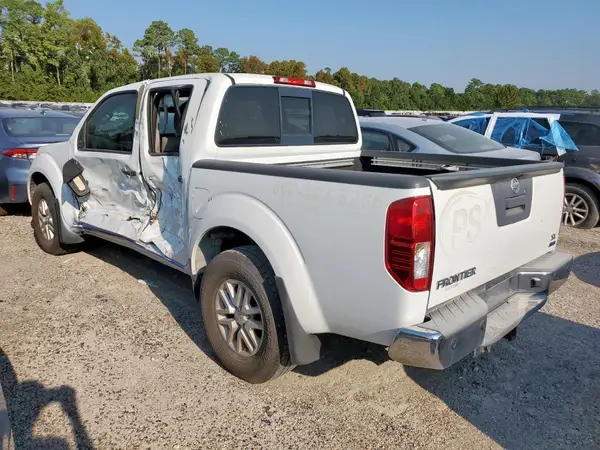 1N6DD0ERXHN730992 2017 NISSAN NAVARA (FRONTIER) - Image 2