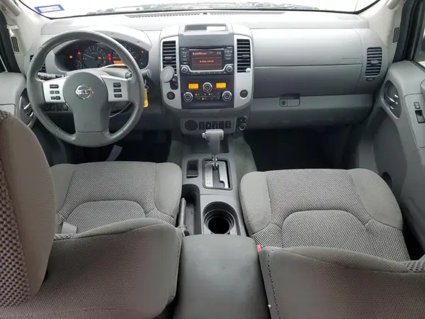 1N6DD0ERXHN730992 2017 NISSAN NAVARA (FRONTIER) - Image 8