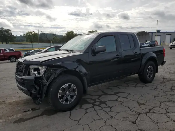 1N6DD0ERXHN734489 2017 NISSAN NAVARA (FRONTIER) - Image 1