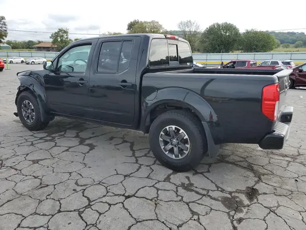 1N6DD0ERXHN734489 2017 NISSAN NAVARA (FRONTIER) - Image 2