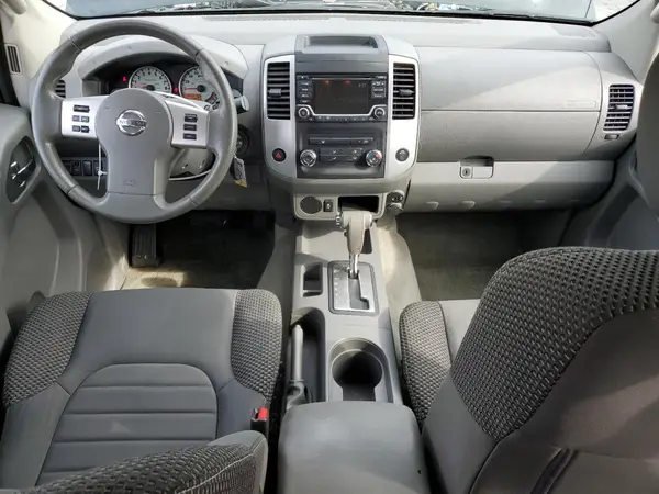 1N6DD0ERXHN734489 2017 NISSAN NAVARA (FRONTIER) - Image 8