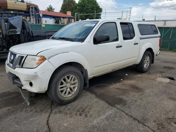 1N6DD0ERXHN735304 2017 NISSAN NAVARA (FRONTIER) - Image 1