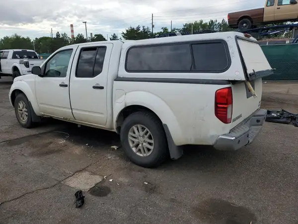 1N6DD0ERXHN735304 2017 NISSAN NAVARA (FRONTIER) - Image 2