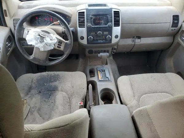 1N6DD0ERXHN735304 2017 NISSAN NAVARA (FRONTIER) - Image 8