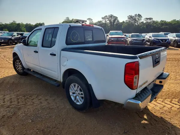 1N6DD0ERXHN736677 2017 NISSAN NAVARA (FRONTIER) - Image 2
