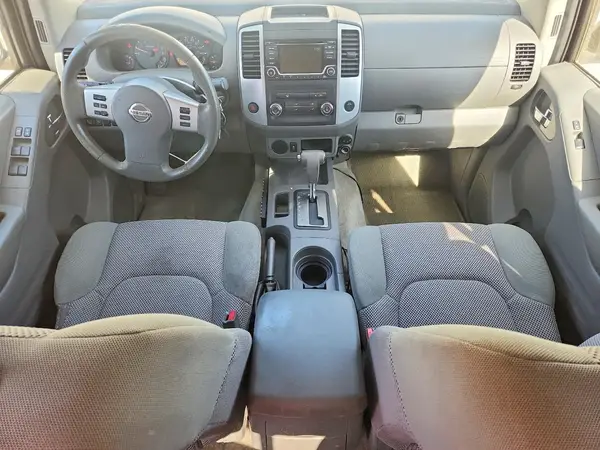 1N6DD0ERXHN736677 2017 NISSAN NAVARA (FRONTIER) - Image 8
