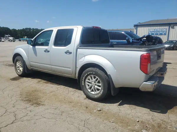1N6DD0ERXHN737070 2017 NISSAN NAVARA (FRONTIER) - Image 2