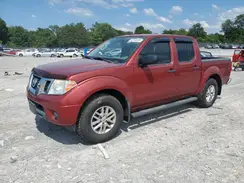 1N6DD0ERXHN737571 2017 NISSAN NAVARA (FRONTIER)
