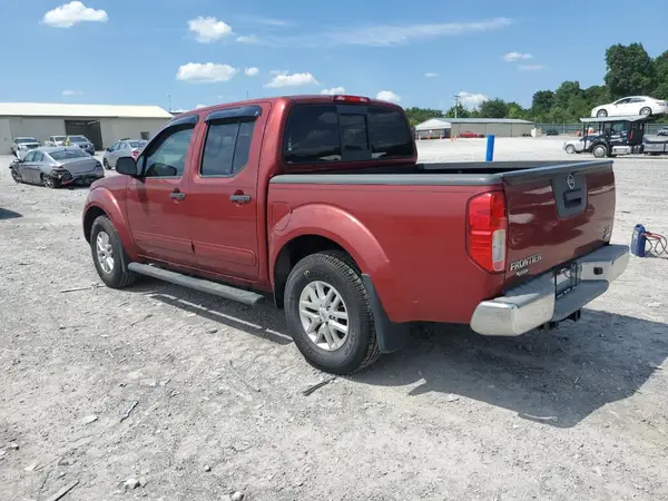 1N6DD0ERXHN737571 2017 NISSAN NAVARA (FRONTIER) - Image 2