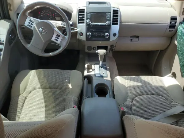 1N6DD0ERXHN737571 2017 NISSAN NAVARA (FRONTIER) - Image 8