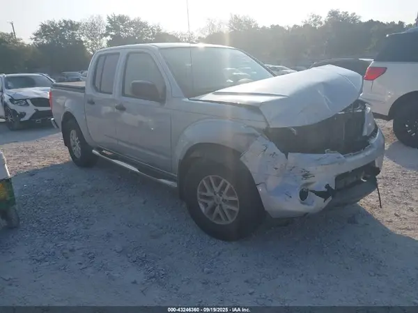1N6DD0ERXHN750787 2017 NISSAN NAVARA (FRONTIER) - Image 1
