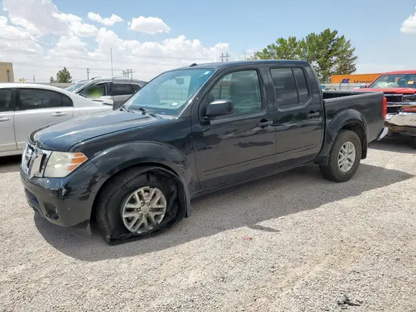 1N6DD0ERXHN753415 2017 NISSAN NAVARA (FRONTIER) - Image 1